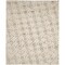 Safavieh Challe Hand Knotted Medium Rectangle Area RugIvory 6 x 9 ft. CLE318A-6 - alternate 4